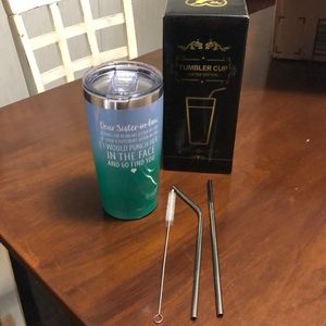 20 oz. Insulated Tumbler Cup